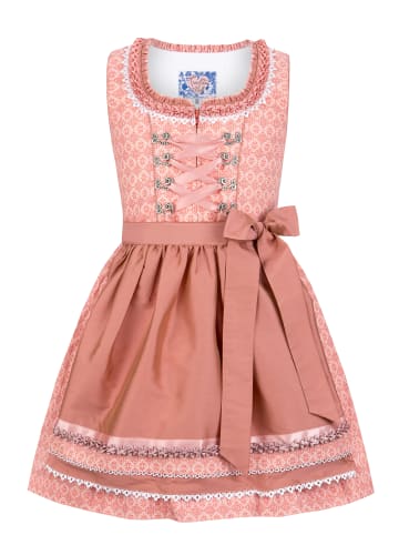 Stockerpoint Stockerpoint Kinderdirndl Babsi in apricot