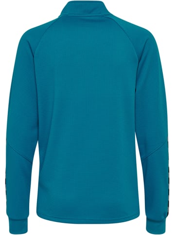 Hummel Reißverschluss Hmlauthentic Damen in CELESTIAL