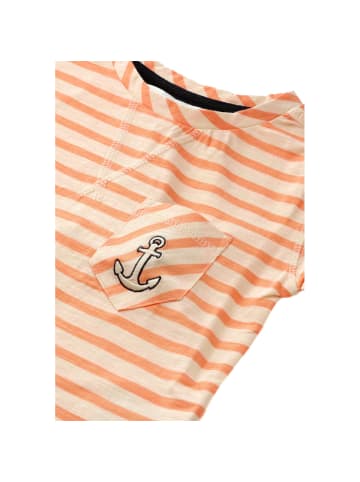 ebbe T-shirts Steven in orange