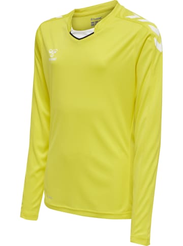 Hummel T-Shirt Hmlcore Kinder in BLAZING YELLOW