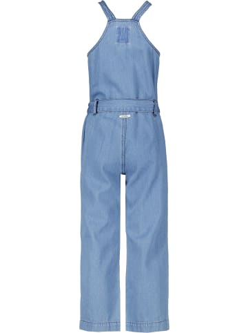 Garcia Denim Jumpsuit in denim blue