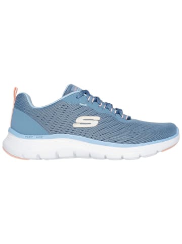 Skechers Sneaker in blau