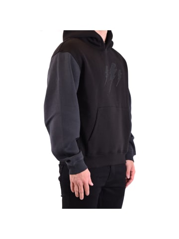 Neil Barrett Sweatshirt Schwarz