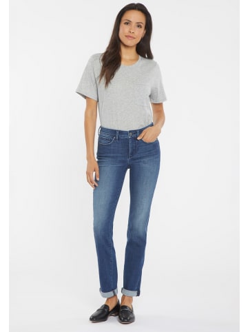 NYDJ Jeans Sheri Slim Ankle in Bluewell