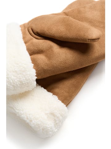 Cream Handschuhe CRKolum Regular fit in Tobacco Brown