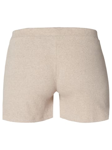 Noppies Schlafshorts Jada in Taupe Melange