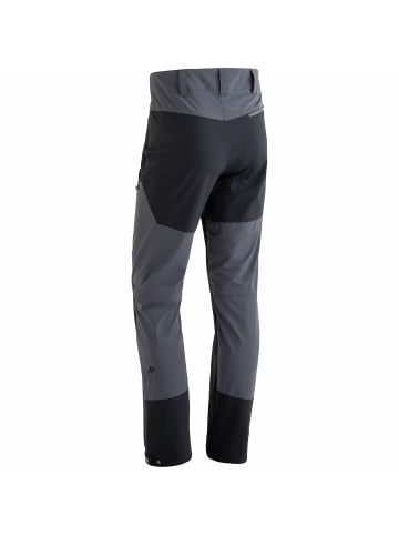 Maier Sports Outdoorhose Kerid Mix 2.0 in Schiefer