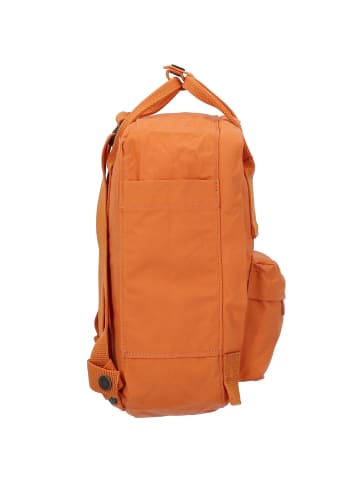 FJÄLLRÄVEN Kanken Mini Rucksack 29 cm in spicy orange