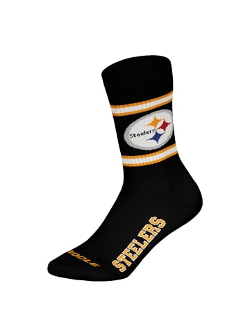 NFL Socken 3er Pack in Pittsburgh Steelers