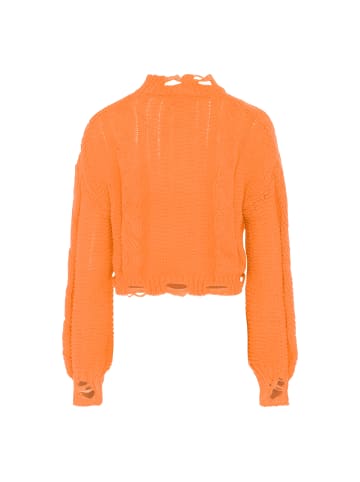 gaya Damen Sweater in ORANGE
