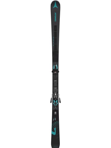 Atomic Ski Sets in schwarz