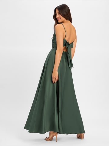 Marie Lund Abendkleid in tanne - 0006