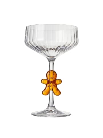 Butlers Champagnerschale GINGER BREAD in Orange