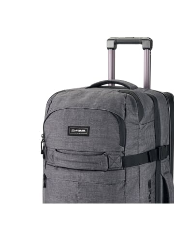 Dakine Split 85L 2 Rollen Reisetasche 76 cm in carbon