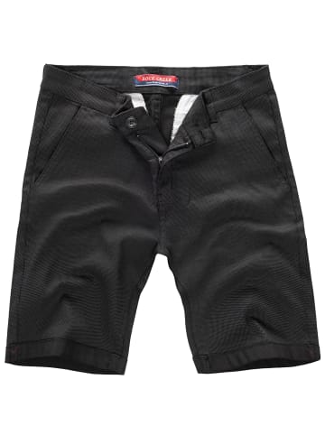 Rock Creek Shorts in Schwarz