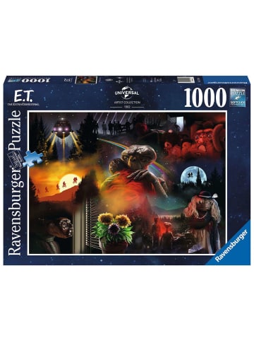 Ravensburger Puzzle 1.000 Teile E.T. 14-99 Jahre in bunt