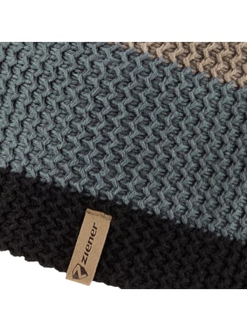 Ziener Mütze Iblime-Z Hat in Grau