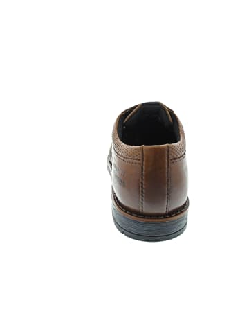 Bugatti Business Schuh Braun