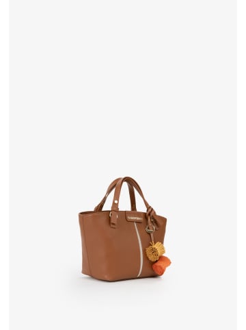 Valentino Bags VBS9OV05 Shopping HYBRIS RE Taschen cuoio