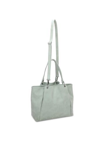 Fritzi aus Preußen Fritzi42N Vintage Shopper Tasche 45 cm lime
