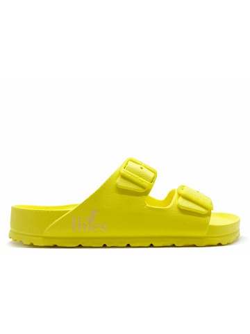 thies Sandalen für Herren in gelb