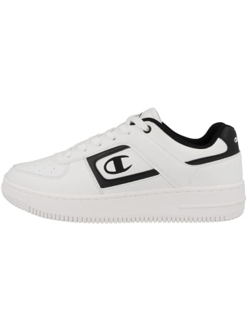 Champion Sneaker low Low Cut Shoe FOUL PLAY ELEMENT LOW in weiss