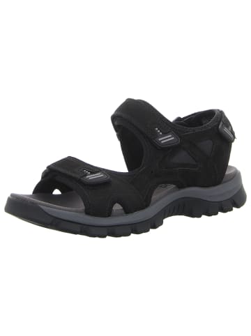 WESTLAND Sportliche Sandalen für Herren in schwarz