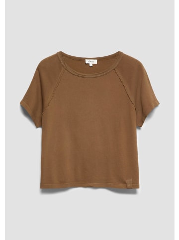 s.Oliver T-Shirt in 8918_braun