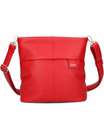 Handtasche für Damen in rot
