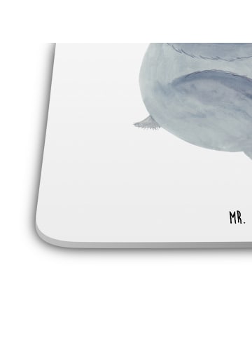 Mr. & Mrs. Panda Glasuntersetzer Koalabär ohne Spruch in Weiß