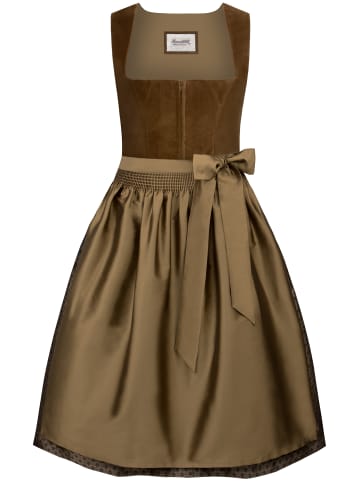 Stockerpoint Stockerpoint Dirndl Isola in olive