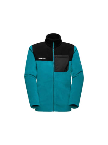 Mammut Fleecejacke in blau
