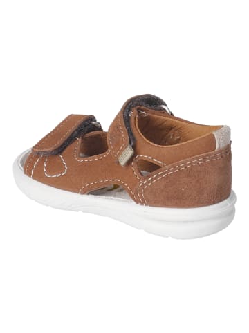 PEPINO Lauflern Sandale in braun