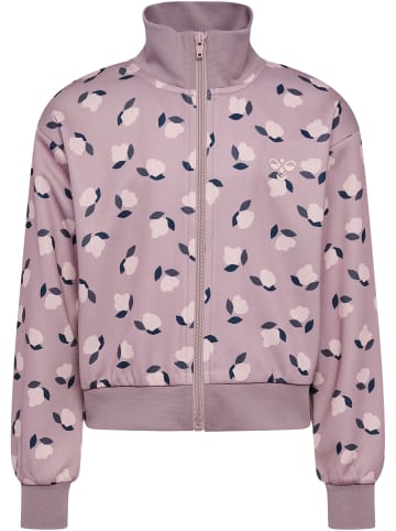 Hummel Reißverschluss Jacke Hmljr Reg Mädchen in SEA FOG