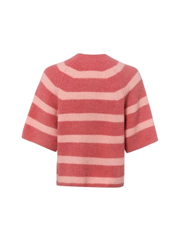 MOSS COPENHAGEN Strickpullover MSCHMilania Hope in koralle rosa - 0001