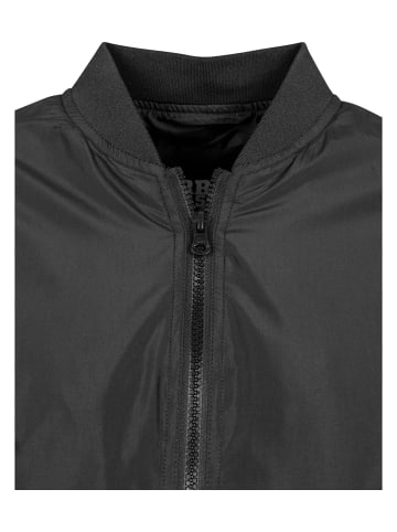 Urban Classics Urban Classics Damen Ladies Light Bomber Jacket in black