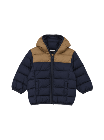 s.Oliver Outdoor-Jacke langarm in Blau