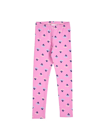 Fred´s World by GREEN COTTON Leggings in Mauve/ Sea angel/ Navy