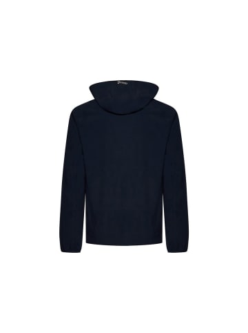Herno Blau Elasthan Shell Jacke
