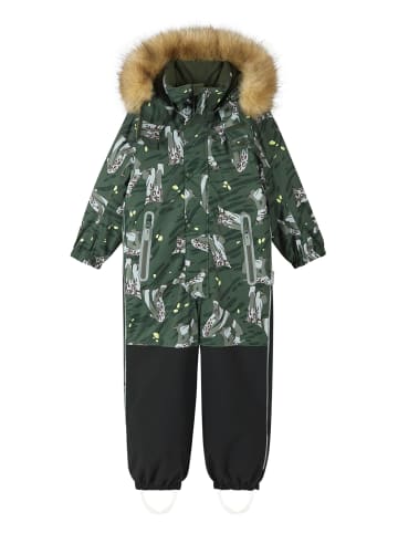 Reima ReimaTec Schneeanzug Kipina Thyme green