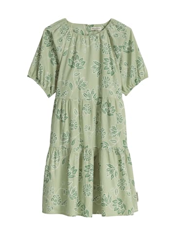 Marc O'Polo TEENS-GIRLS Stufenkleid in Grün