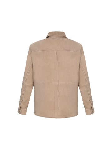 DreiMaster Men Jacket in light beige