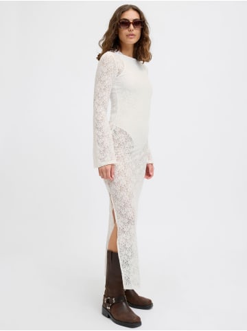 JJXX Kleid in Blanc de Blanc