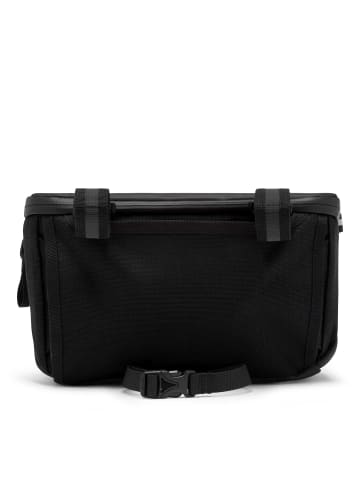 CHROME Helix Bike 3 - Lenkertasche 23 cm (fog) in schwarz