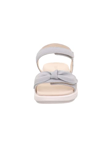Legero Riemchensandalette in blau