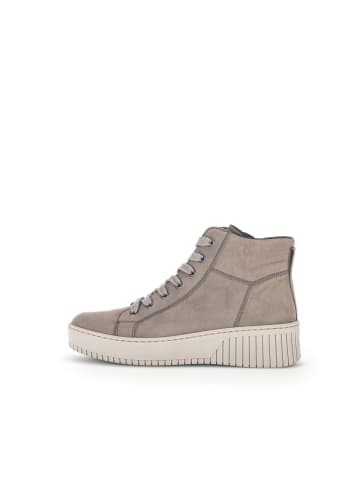 Gabor Fashion Sneaker high in grau