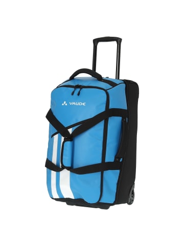 Vaude New Islands Rotuma 65 - Rollenreisetasche M 61 cm (black) in azure