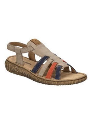 Josef Seibel Sandaletten in TAUPE-MULTI