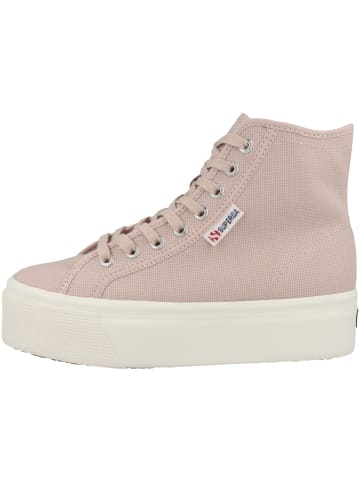 Superga Sneaker mid 2708 Cotw in rosa