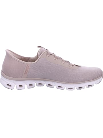 Skechers Slipper Glide Step Prism in Beige